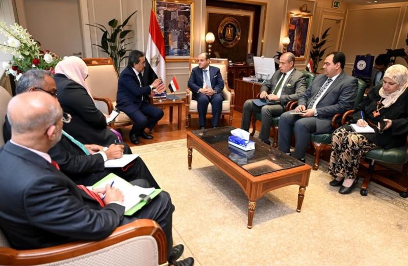 وزير التجارة والصناعة :777 مليون دولار حجم التجارة بين مصر وماليزيا خلال عام 2023