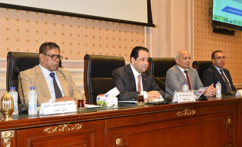 علاء عابد: القمة المصرية الصينية خطوة مهمة لفتح آفاق جديدة للتعاون بين البلدين