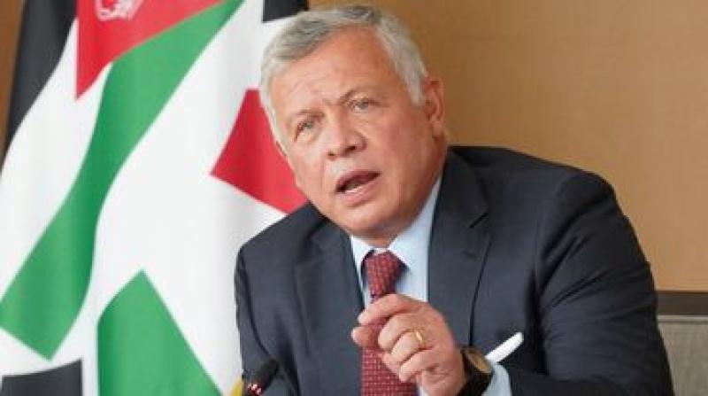 ملك الأردن يشدد على أهمية تكثيف الجهود للتوصل إلى وقف فوري ودائم لإطلاق النار في غزة وحماية المدنيين