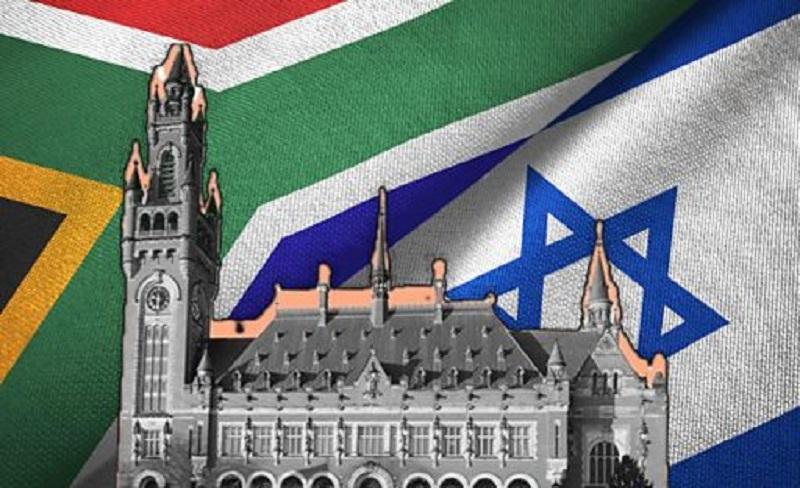 قضية الإبادة الجماعية التي رفعتها جنوب أفريقيا ضد إسرائيل أمام العدل الدولية