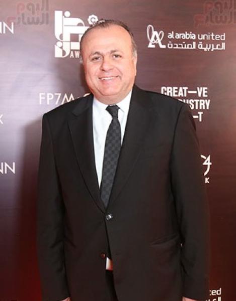 عمرو الفقي عن اجتماع «المتحدة» مع تركي آل الشيخ: شراكة مهمة لدعم السينما