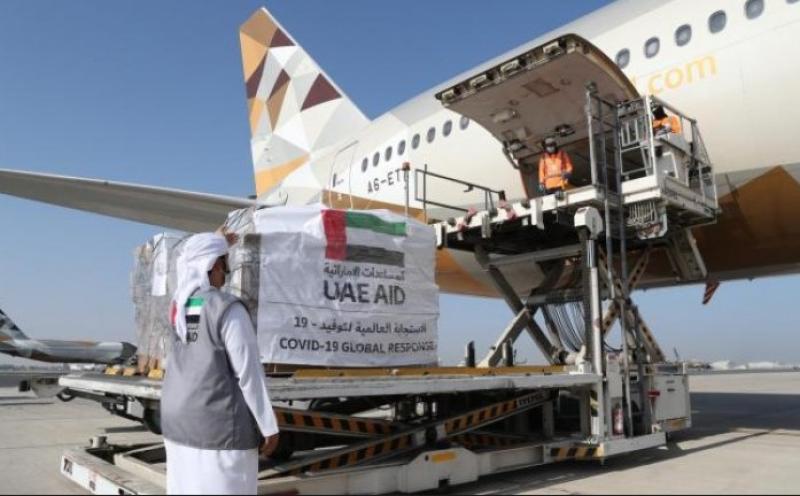 الإمارات ودعم غزة.. تجربة تعزز العلاقات الاستراتيجية بين أبو ظبى والعالم