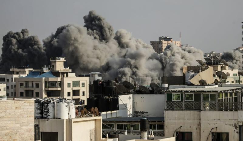 المكتب الإعلامى بغزة: أكثر من 98% من مخابز القطاع توقفت عن العمل بسبب الغاز