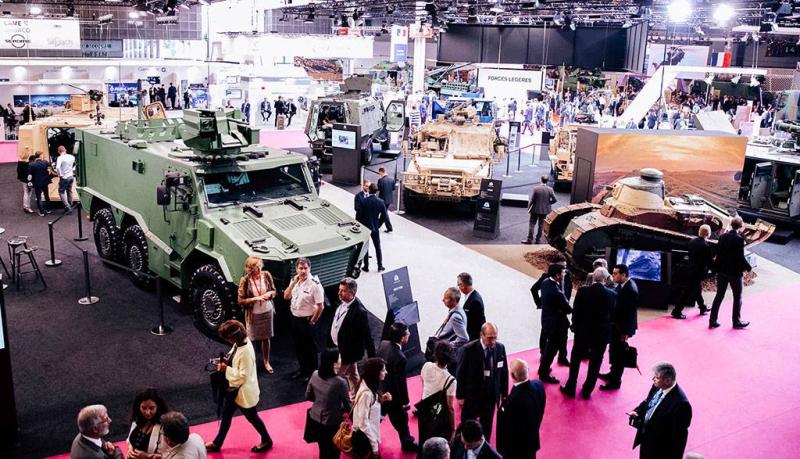 فرنسا تلغي مشاركة شركات إسرائيلية في معرض للصناعات الدفاعية في باريس