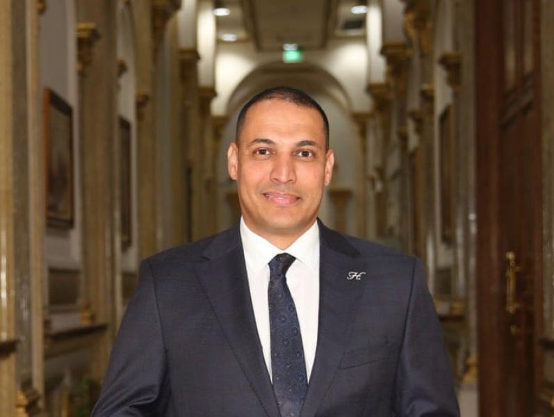 حسام لبن : عودة  الحوار الوطني للانعقاد ضرورة في ظل ما تواجهه الدولة المصرية من تحديات إقليمية