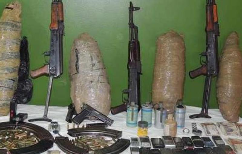 جهود الأمن العام تكشف 70 قضية سلاح ناري واتجار في المخدرات بأسيوط