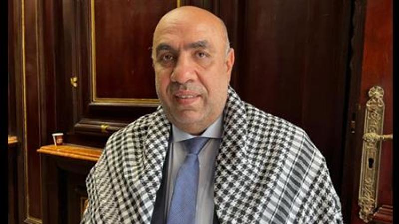 برلماني : رؤية مصر تجاه العدوان علي غزة واضحة وحاسمة وقوات الاحتلال ترتكب أبشع الجرائم