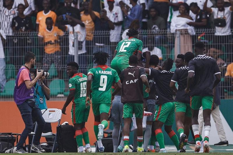 تشكيل بوركينا فاسو المتوقع أمام الفراعنة بتصفيات كأس العالم