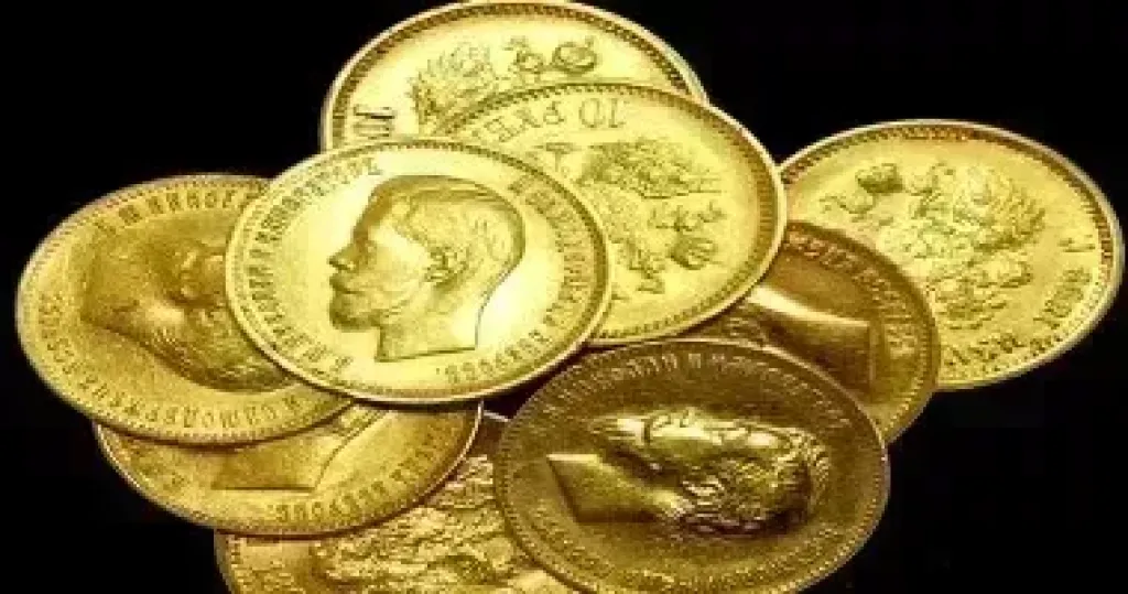 ارتفاع سعر الجنيه الذهب اليوم الجمعة 9 مايو 2025