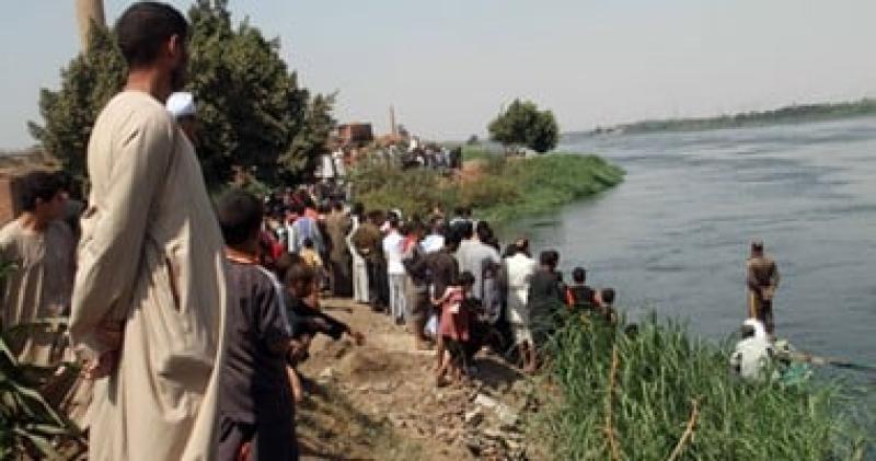 ”إسفكسيا” الغرق وراء مصرع شاب في نهر النيل بالصف