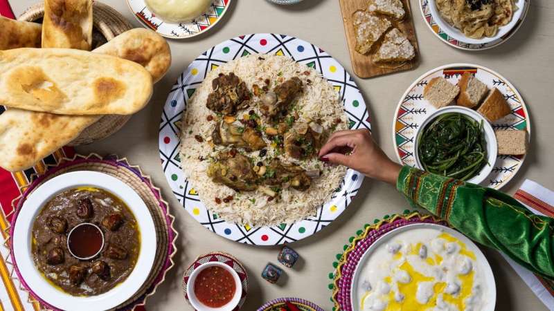 مطاعم  ”عسير” السعودية ..تجربة سياحية لا تُنسى