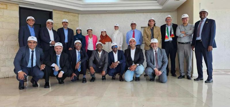  الاجتماع السنوى الدول العربية للبحوث والتعليم بالمغرب