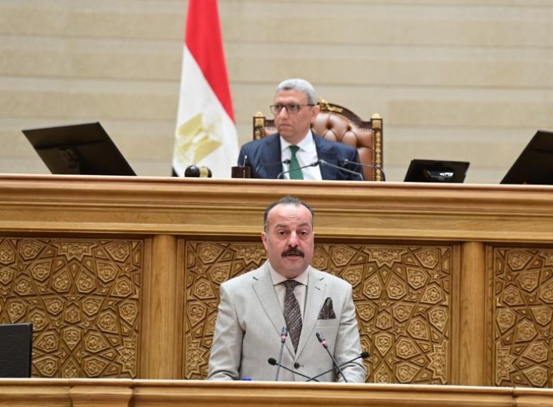 مجلس النواب يوافق علي تقرير اللجنة البرلمانية المشتركة بشأن التعاقد مع الهيئة المصرية العامة للبترول