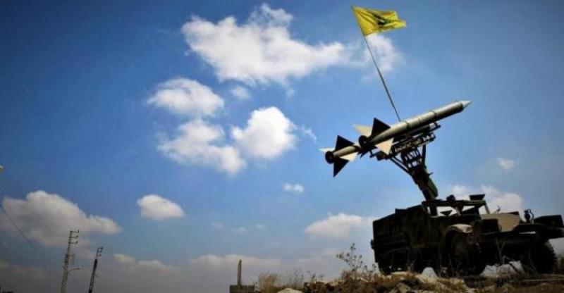 حزب الله اللبناني يعلن قصف مستوطنتين شمال إسرائيل