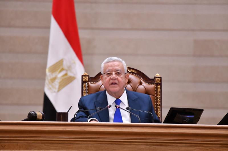 رئيس مجلس النواب يهنئ القيادة السياسية والشعب المصري بقرب حلول عيد الأضحى