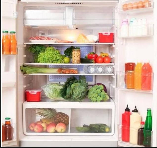 طرق حفظ الطعام المتبقي في الثلاجة