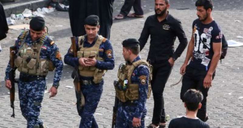 لداخلية العراقية تؤكد توقيف المعتدين على مطاعم ببغداد