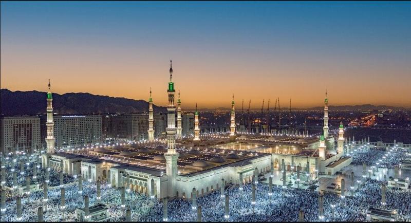 ”المسجد النبوي الشريف” ثاني أقدس بقاع الأرض.. تعرف عليه