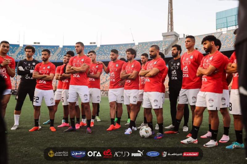 موقف منتخب مصر في تصفيات كأس العالم قبل مواجهة بوركينا فاسو