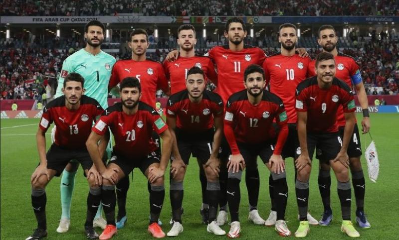 تشكيل منتخب مصر المتوقع أمام بوركينا فاسو في تصفيات كأس العالم