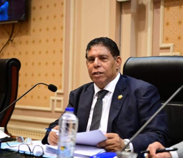 سيد عوض يطالب اسكان النواب بزيارة جنوب سيناء وحل مشاكل المواطنين