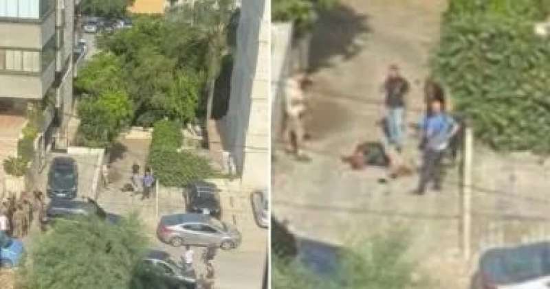 الجيش اللبنانى: القبض على 16 شخصا بواقعة الهجوم على السفارة الأمريكية