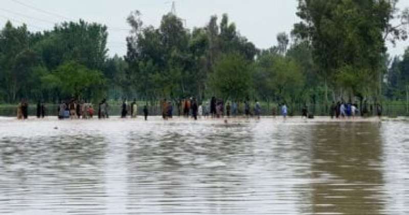 لصين: 37 نهرا صغيرا ومتوسط الحجم تشهد فيضانات تجاوزت علامات التحذير