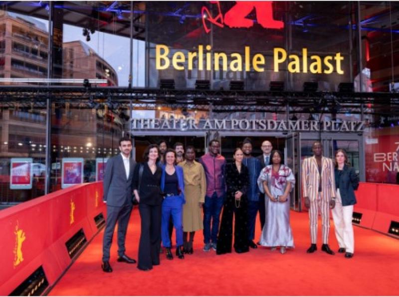 مهرجان برلين السينمائى الدولى يشارك في مهرجان مومباي السينمائي
