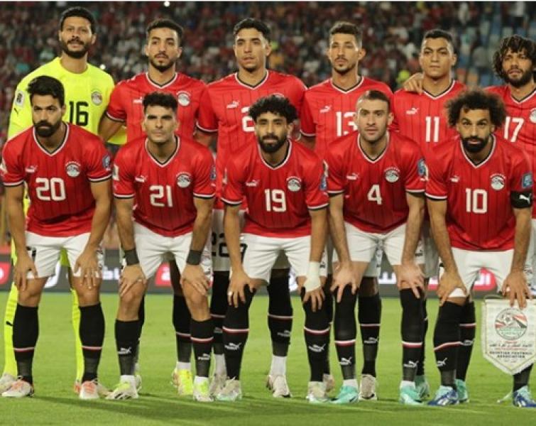 قناة مفتوحة تعلن إذاعة مباراة منتخب مصر وبوركينا فاسو