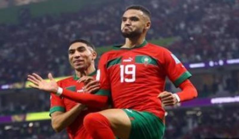 زياش ودياز يقودان تشكيل المغرب ضد زامبيا فى تصفيات كأس العالم 2026