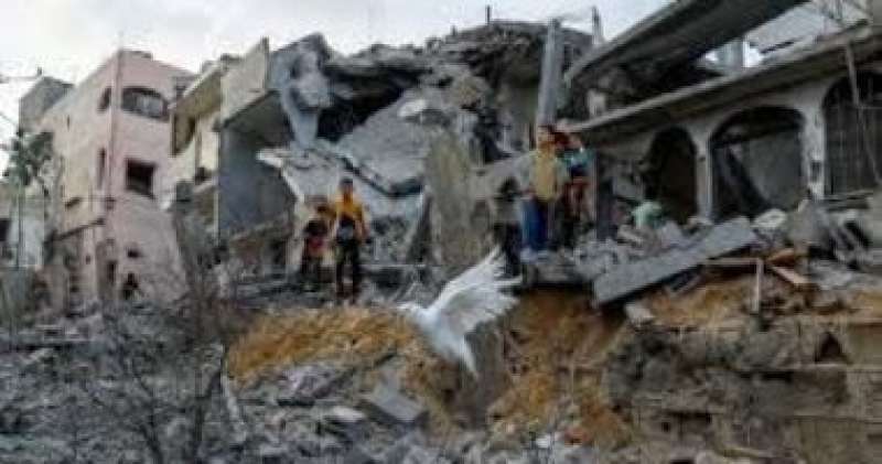 استشهاد 3 فلسطينيين بينهم طفل ووقوع عدد من الإصابات في قصف للاحتلال بغزة