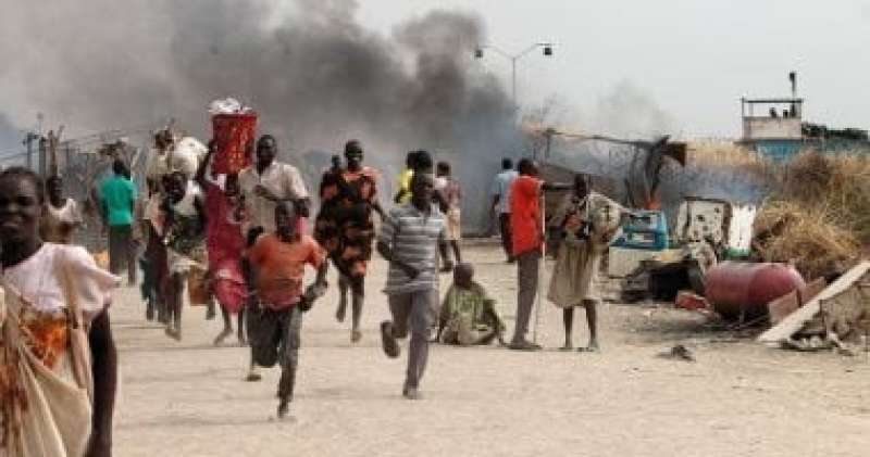 الأمم المتحدة تحذر من تفاقم الوضع الإنسانى فى السودان