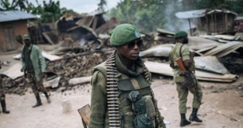 الجيش الكونغولى يستعيد 3 قرى احتلتها حركة ”23 مارس المتمردة” بشرق البلاد