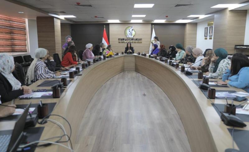المجلس القومي للمرأة يعقد اجتماعه الدوري لمناقشة خطة عمله المستقبلية