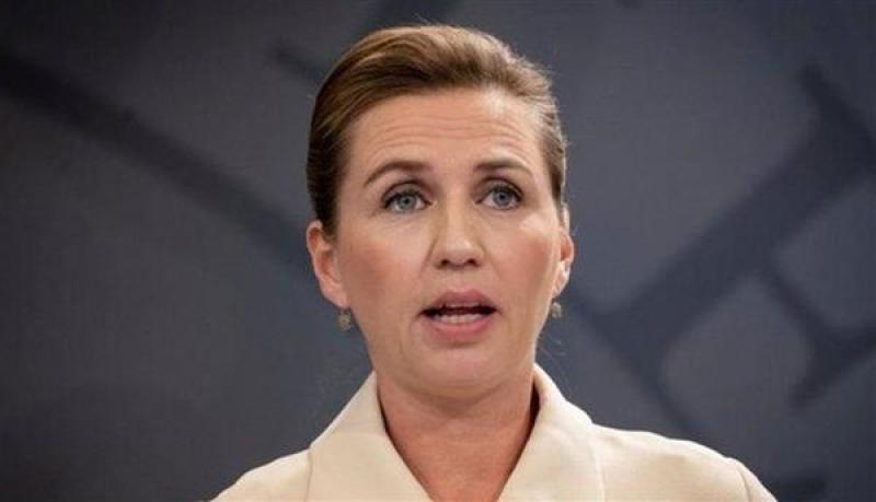 رئيسة وزراء الدنمارك: أشعر بالحزن والصدمة بعد الهجوم الذي تعرضت له