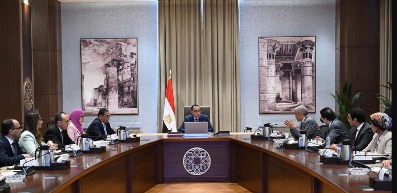 رئيس الوزراء يلتقي مسئولي مجموعة ”العربي” لاستعراض المقترحات الخاصة بزيادة نسب التصنيع المحلي