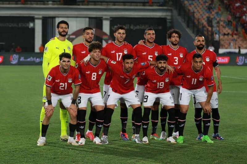 القنوات الناقلة لمباراة مصر وغينيا بيساو في تصفيات كأس العالم 2026