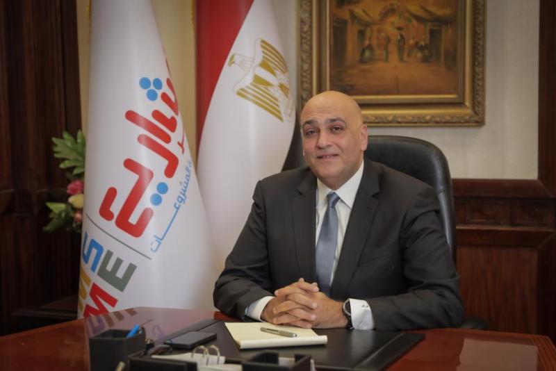 باسل رحمي: نحرص على تبادل الخبرات مع مجتمع الأعمال في لبنان لتعزيز التعاون الاقتصادي