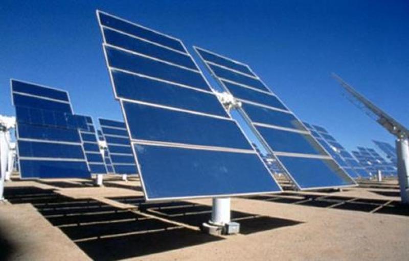 رئيس جهاز مدينة ٦ أكتوبر” يتفقد أعمال محطات نظم الخلايا الشمسية Egypt-PV