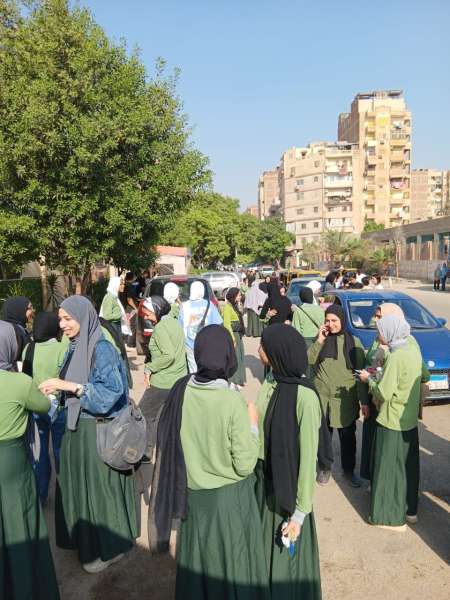 محافظ القاهرة يتابع سير امتحانات الثانوية العامة لتطبيق اقصى درجات الحماية والامان للطلاب
