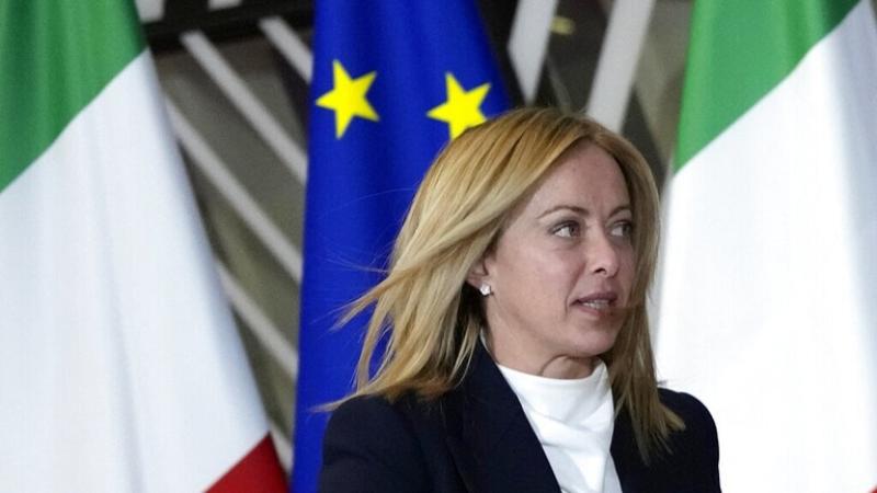 ميلوني: إيطاليا ستلعب دورا أساسيا في أوروبا وستصبح الحكومة الأكثر قوة