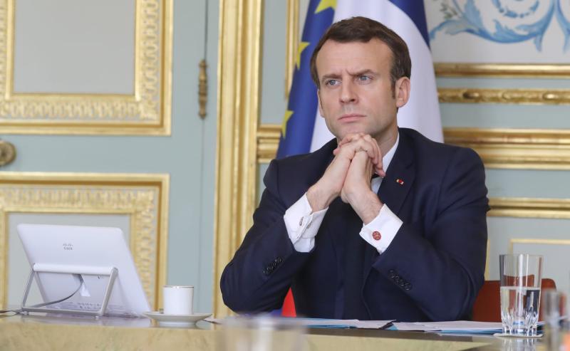 فاينانشيال تايمز: ماكرون يُراهن على انتخابات فرنسية مبكرة بعد فوز لوبان في انتخابات الاتحاد الأوروبي