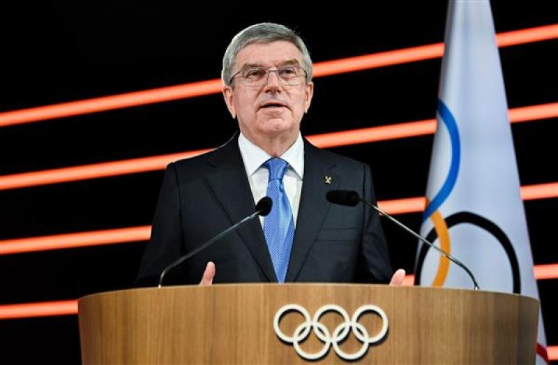 توماس باخ: أولمبياد باريس لن تتأثر بالانتخابات الجديدة في فرنسا