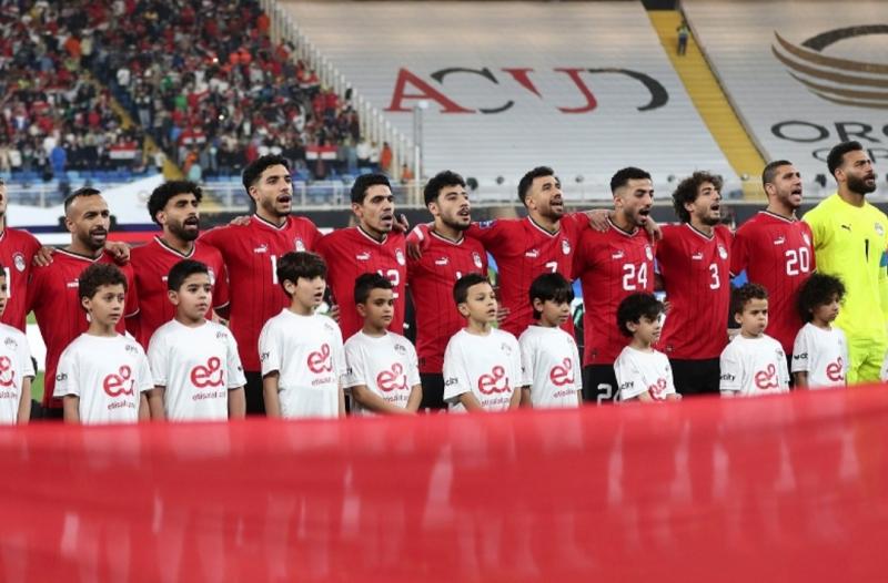 منتخب مصر 