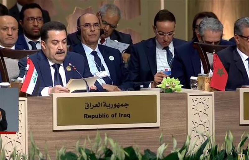 رئيس مجلس الوزراء العراقي محمد شياع السوداني