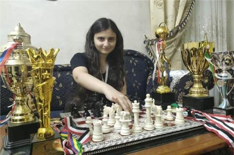 وزير الرياضة يوجه بتوفير كافة الدعم لـ جوي روماني بطلة إفريقيا في الشطرنج
