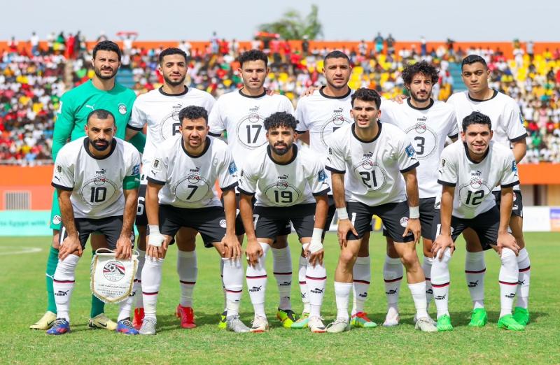 مواعيد مباريات منتخب مصر فى تصفيات أمم إفريقيا 2025