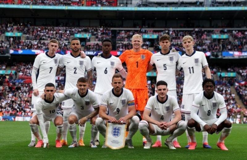 إنجلترا في الصدارة وفرنسا تلاحقها.. قائمة المنتخبات الأعلى قيمة تسويقية في يورو 2024