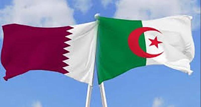 مباحثات «جزائرية -قطرية» لتعزيز العلاقات الثنائية