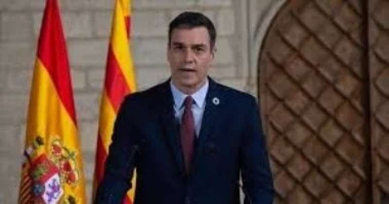 رئيس حكومة إسبانيا يطالب المجتمع الدولى بزيادة الضغط على إسرائيل بشأن حرب غزة